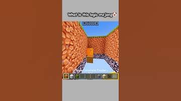 minecraft logic 🤡