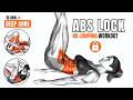 10 Min Deep Core Pilates Workout At Home No Equipment Inner Corset Abs Burn &amp; Stability (No Jumping)