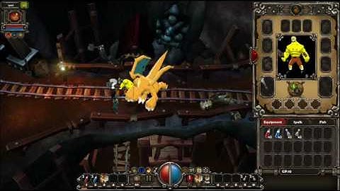 Torchlight Spongbob mod.wmv