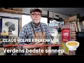 Verdens bedste sennep! Claus Holm viser hvordan du laver verdens bedste sennep i dit eget køkken