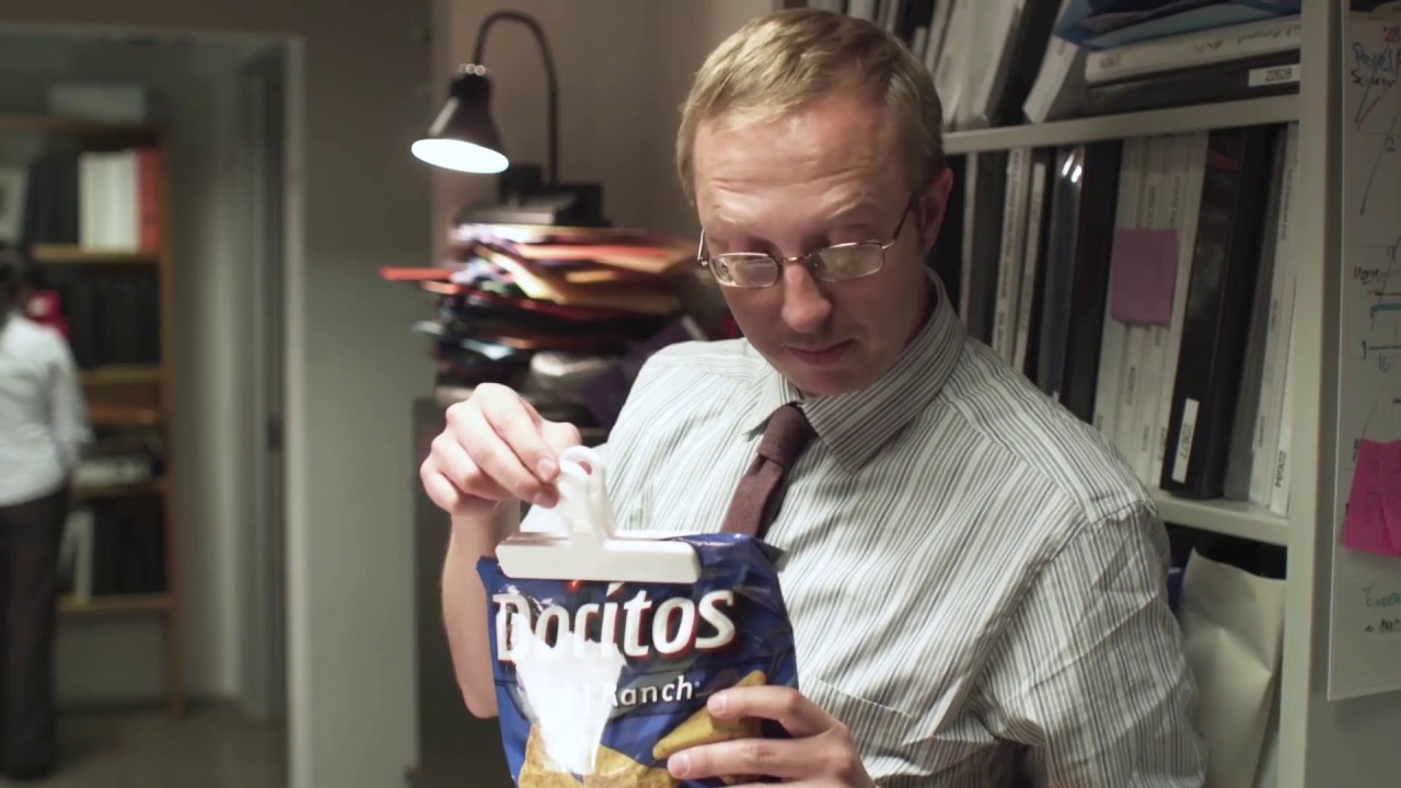 Snack Aggression - Doritos Commercial