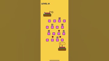 Rope Rescue Level 51 Completed!