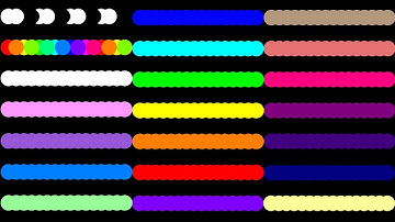 Worms - The Scriptless Marble Race in Algodoo