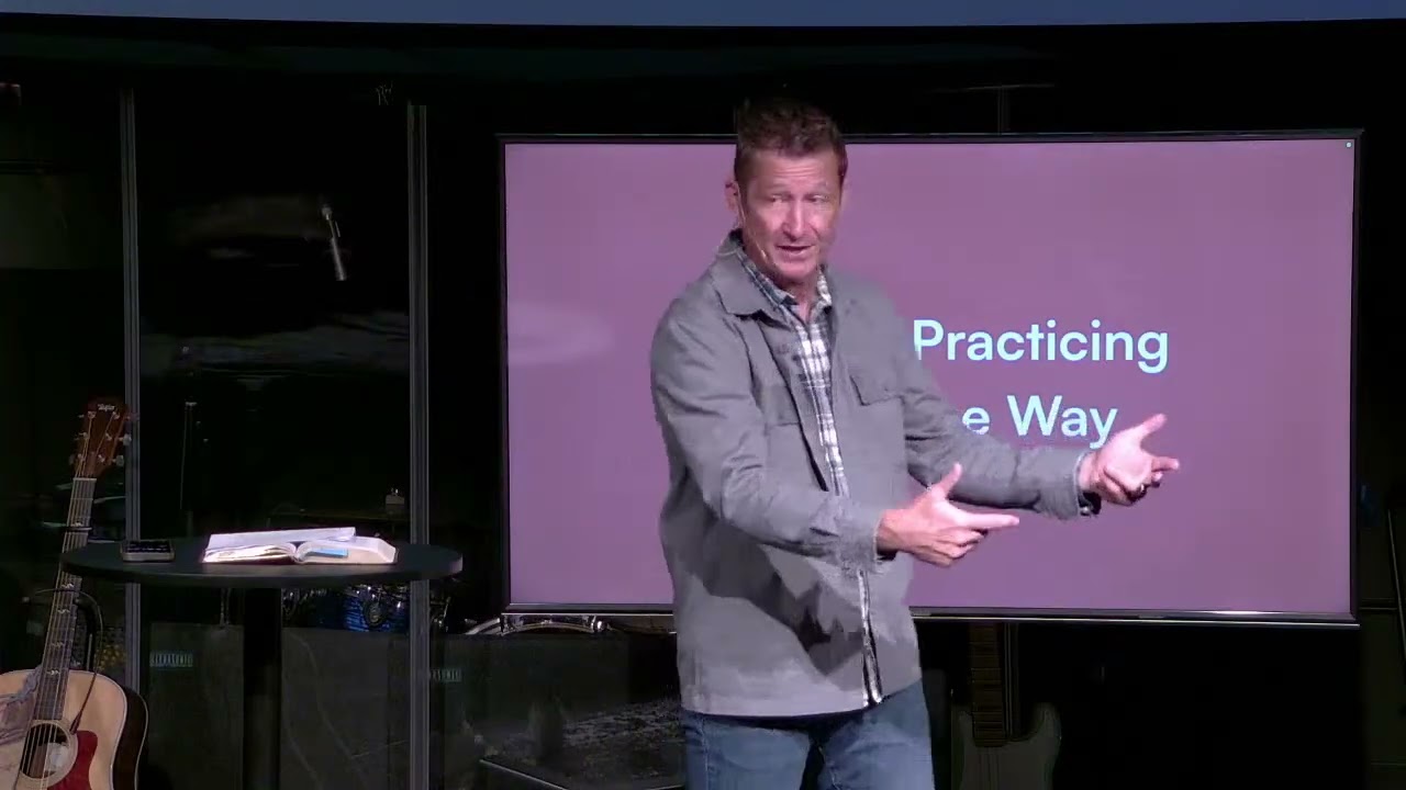 Sunday, October 19, 2025 | Commonway Sermon