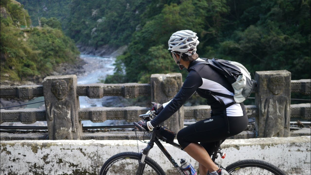 烏來、福山單車輕旅行《台灣．用騎的最美》