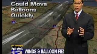 Overnight forecast Oct. 2, 2009
