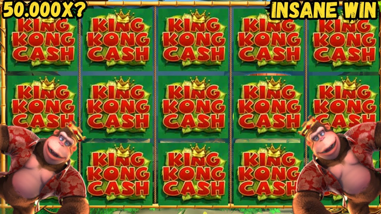 Daily Dose of King Kong Cash Slot #1 - Hitting Every King Kong Awake ...