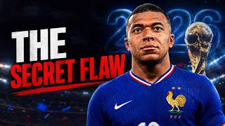 The Terrifying Truth About Mbappe at World Cup 2026
