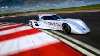 Nissan Zeod Rc Electric Endurance Racer