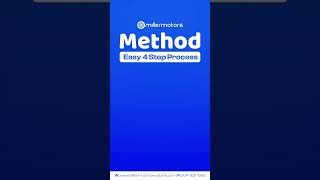 Easy 4 Step Process.