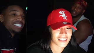 Details Girl On Zias & Blou Stream Tells Best Friend She Slept With Her Boyfriend... **Prank Call** Update