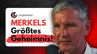 Björn Höcke packt aus: MERKELS FEHLER zerstört Deutschland!