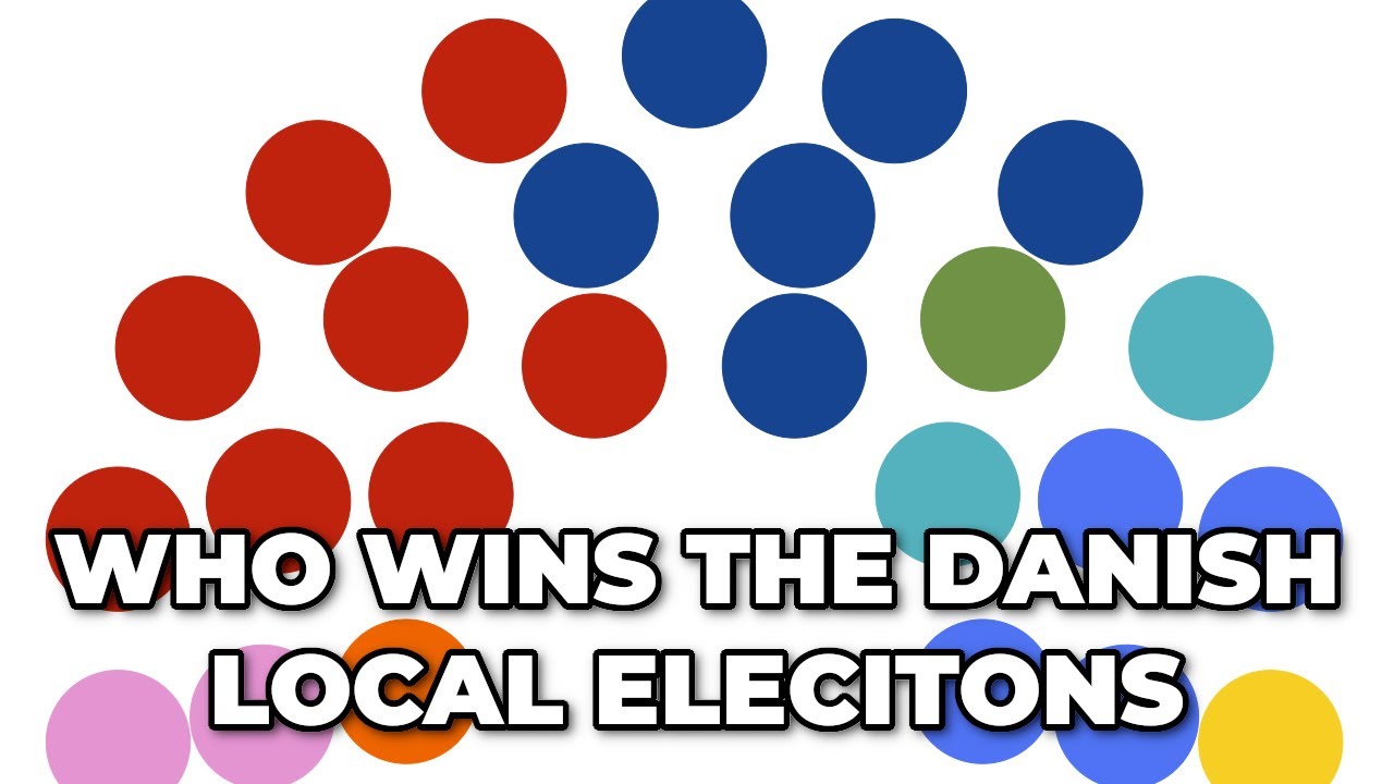 Who Will Win the Danish Local Elections | Northern Denmark, Billund ...