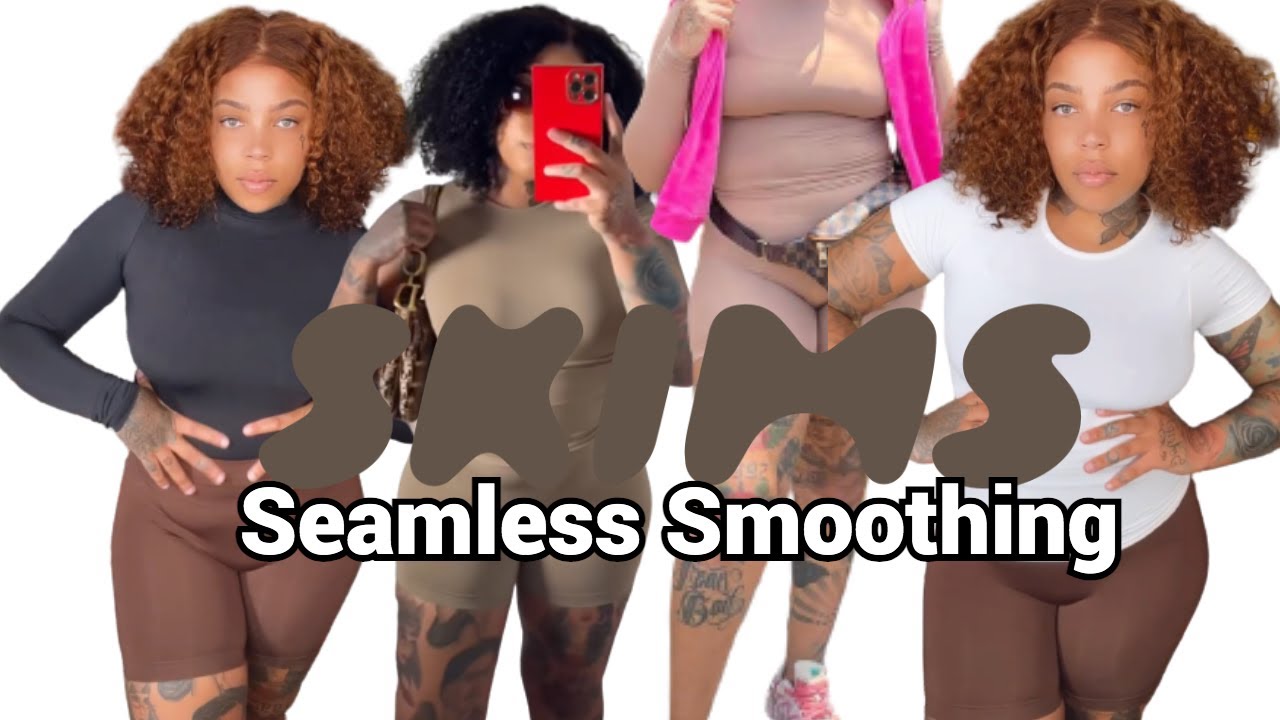 SKIMS SOFT SMOOTHING SEAMLESS