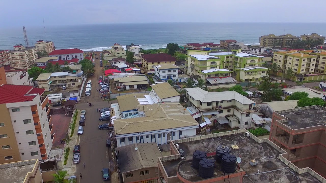 3rd Street, Sinkor Monrovia, Liberia, Nimba