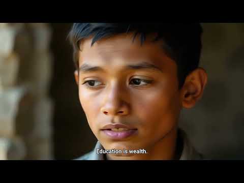 He Had Almost Nothing—But He Refused to Give Up | A Story of Hope