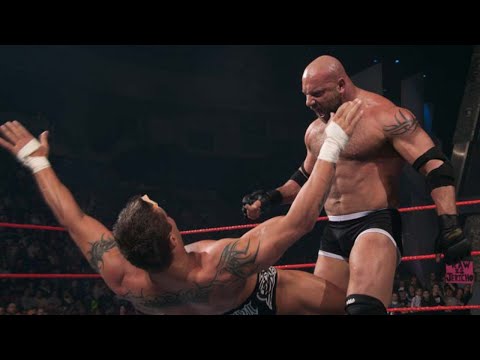 Goldberg earns the No. 30 entry in a Battle Royal: Raw, Jan. 19, 2004