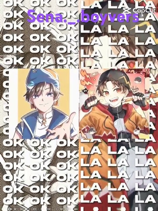 Ok ok ok ok la la la la (duo not a ship) Boboiboy is not mine. #fypシ゚ #boboiboy #yass #edit