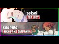 GGST High Level Gameplay | TOP LUCY (seisei) vs GIOVANNA (kouhide)