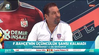 Sivasspor'un Kazandığı Penaltı Doğru Mu? Erman Toroğlu Pozisyonu Yorumladı