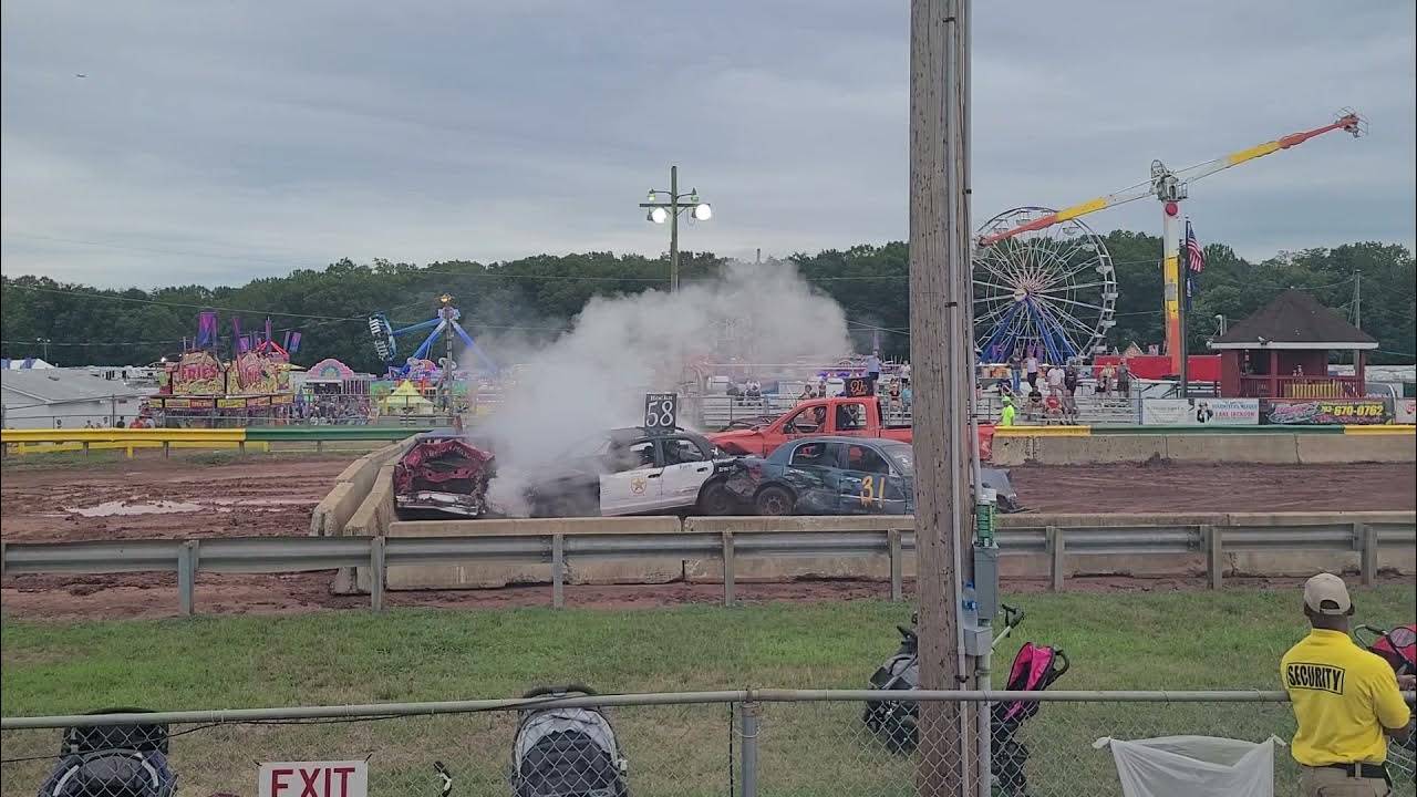 2021 Manassas Fair Grounds Demolition Derby final (who