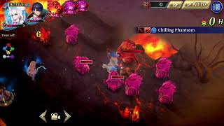 The Alchemist Code (TAC) - Genesis chapter 6 part 1 hard boss full auto