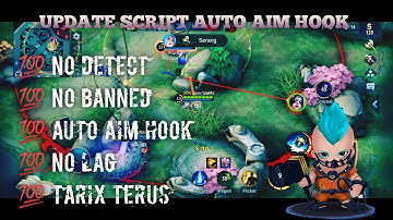 UPDATE LAGI SCRIPT AUTO AIM HOOK BY.AINX