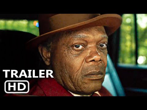 THE LAST DAYS OF PTOLEMY GREY Trailer (2022) Samuel L. Jackson