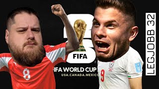 Fantasy VB 2026 Pecsrikkel! | Irán - Ausztria