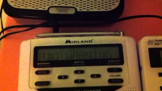 DOUBLE HEADER - Tornado Warning + Severe Thunderstorm Warning - EAS #86-87
