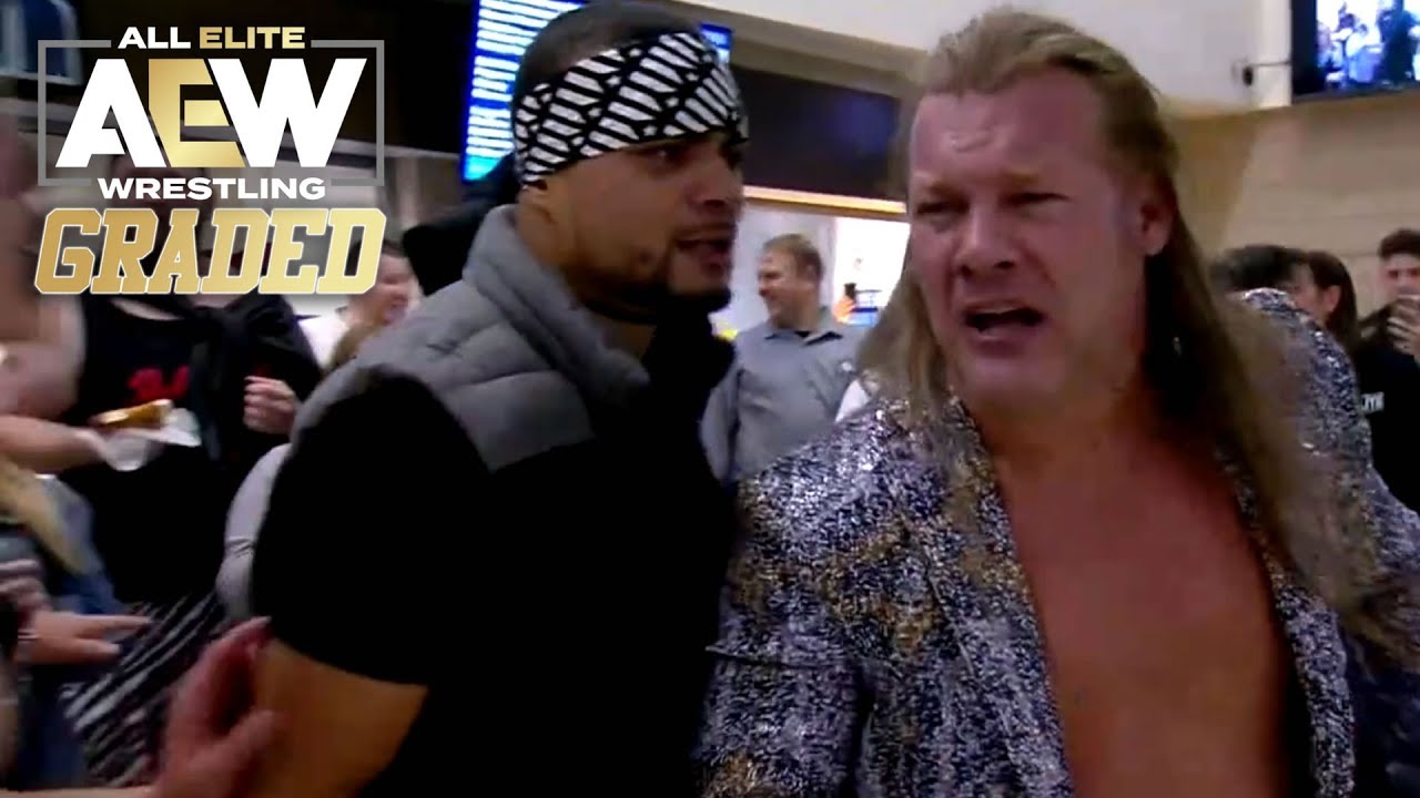 AEW Full Gear Results, Grades, And Highlights