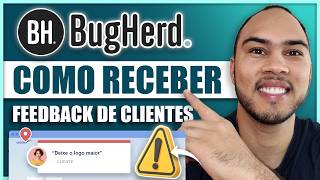 Como Coletar Feedback de Websites com Bugherd (Fluxo de Trabalho Rápido de Revisão do Cliente)