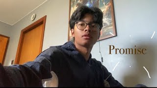 Promise ~ Laufey (cover)