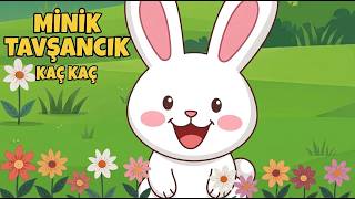 Minik Tavşancık Zıp Zıp 🐰💨 Hareketli Çocuk Şarkıları Ultramarine