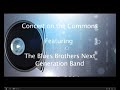 Concerts on the common  blues brothers next generation