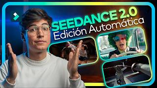 Seedance 2.0 en Filmora: Cómo Usarlo para Crear Videos de Acción🔥