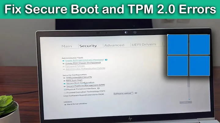 How to Fix Secure Boot and TPM 2.0 Errors in Valorant - FULL GUIDE