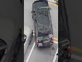 Try go out with small road #driver #parking #parallel #reverse #car
