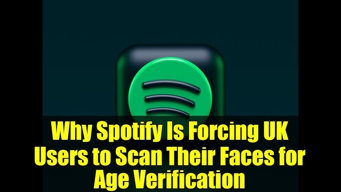 Spotify's New Face: When Safeguarding Turns Into Surveillance