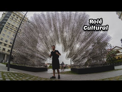 Vídeo: Museu No Rio