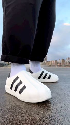 adidas foam superstars