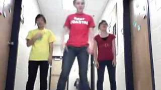 This Girl - Laza Morgan (group dance)