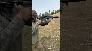 Ronin Katana is dummy quiet #suppressor #suppressed #airsoft #pewpew #mpx #sigsauer #bangbang #9mm