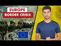 Europe Refugee Crisis Again | Poland vs Belarus Border | Dhruv Rathee