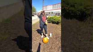 Pumpkin Volcano 🌋