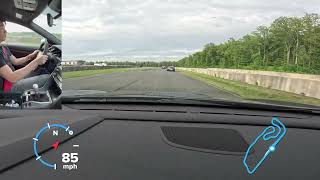 Track Attack - Dominion Raceway (5.4.25). 2020 Honda FK8