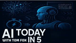 AI Today in 5: October 2, 2025, The Killing Self-Regulation Edition