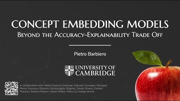 Concept Embedding Models: Beyond the Accuracy-Explainability Trade Off