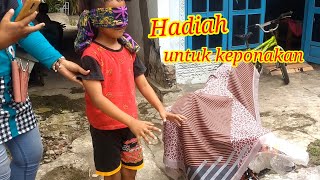 KEJUTAN‼️ UNTUK KEPONAKANKU