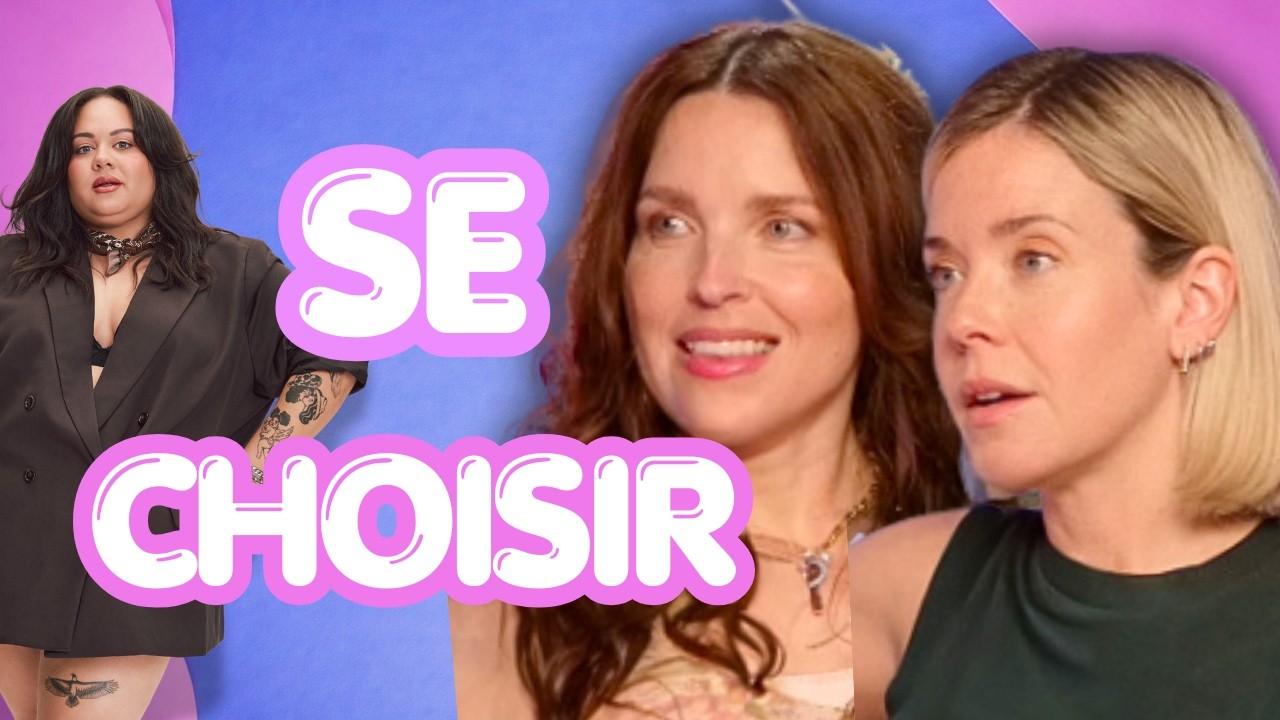 Lydia Bouchard et Sabrina Cournoyer:  Mettre ses limites en amour